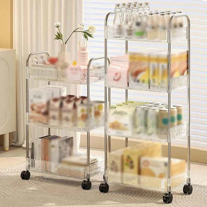 Acrylic Luxury Trolly