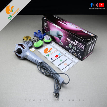 8 in 1 massager imported