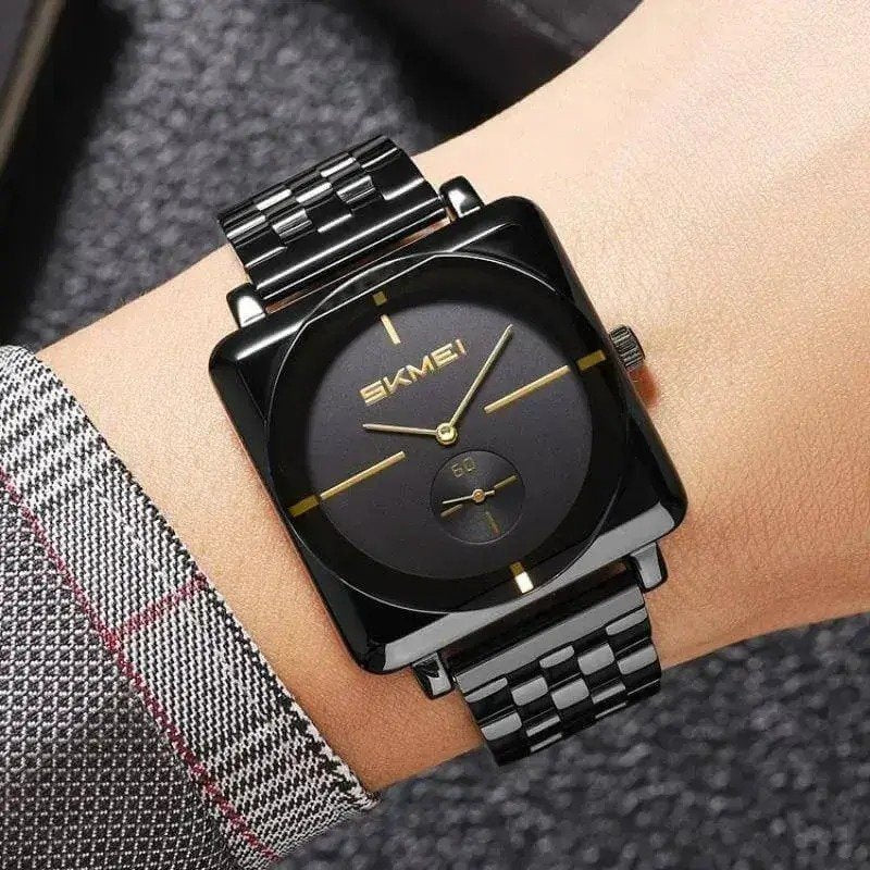 Skmei – 2413 – Quartz Wristwatch – Black