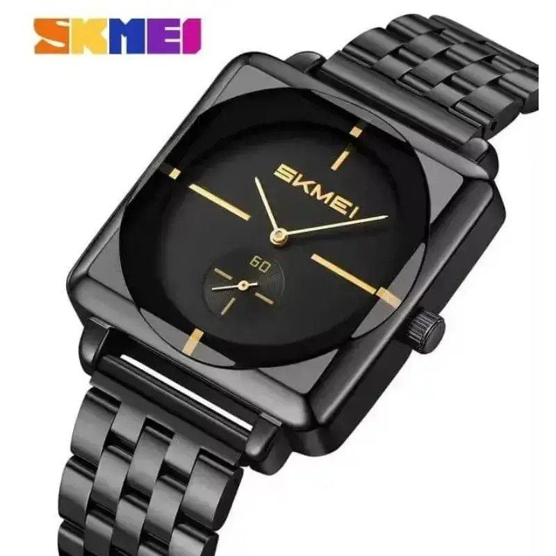 Skmei – 2413 – Quartz Wristwatch – Black