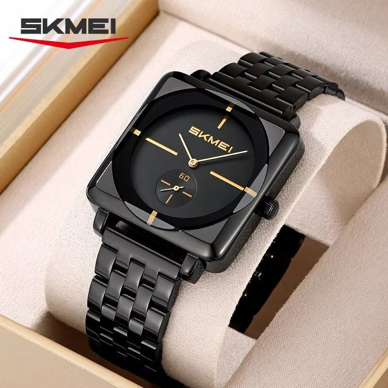 Skmei – 2413 – Quartz Wristwatch – Black