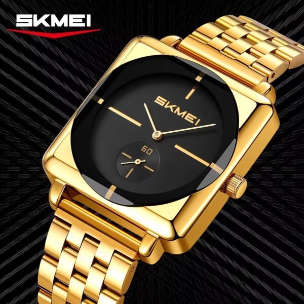 Skmei – 2413 – Quartz Wristwatch – Black