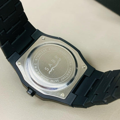 Sabar Arabic Aura Watch