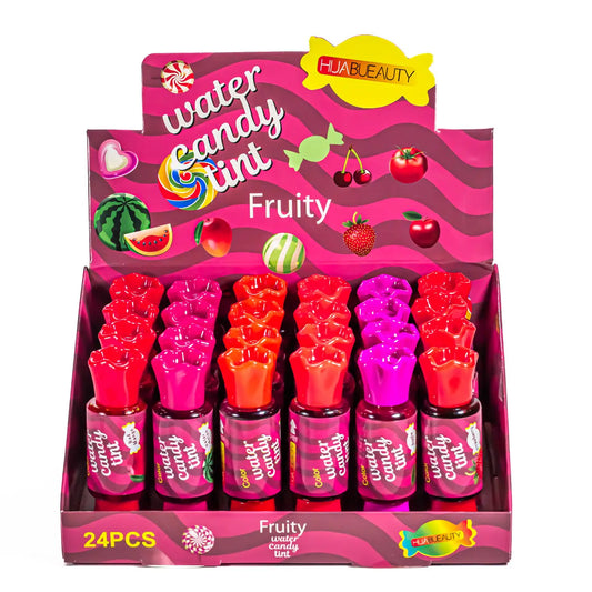 Water Candy Lip Tint  6 pcs set