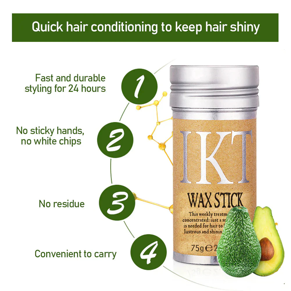 Hair Wax Stick