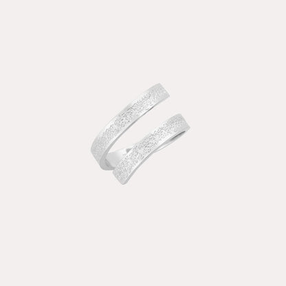 4-QUL SPIRAL RING