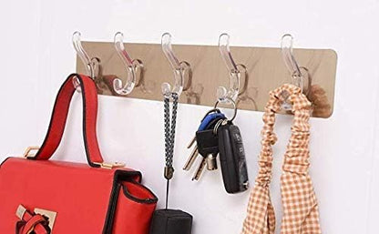 ( PACK OF 5 )6Hook Patti