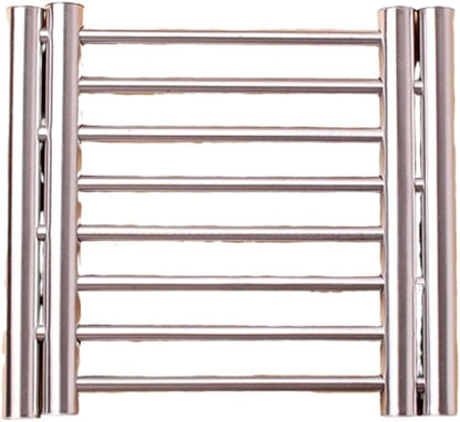 Stainless Steel Trivet Coaster Hot Pot Placement for Home Kitchen Dining Table