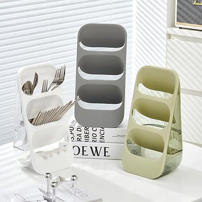 3Layer Cutlery Stand