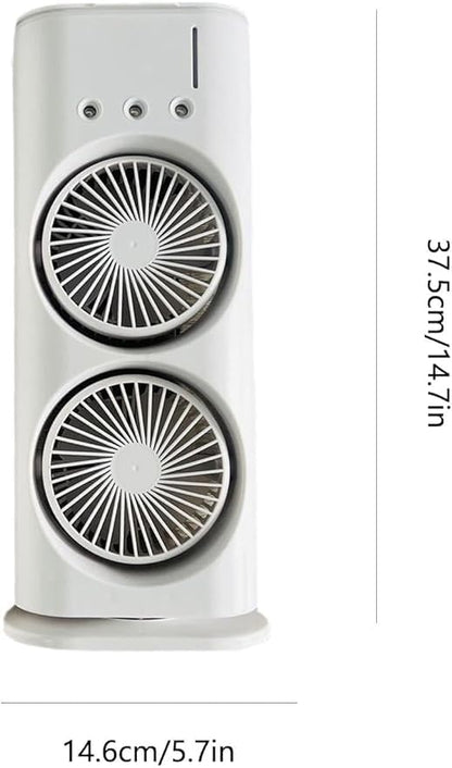 Portable Fan Double Ended Spray Fan