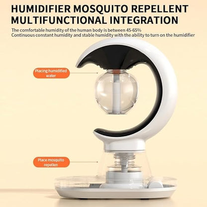 3-in-1 Multifunctional Mosquito Killer Lamp Humidifier