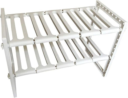 Adjustable Under Sink Organizer