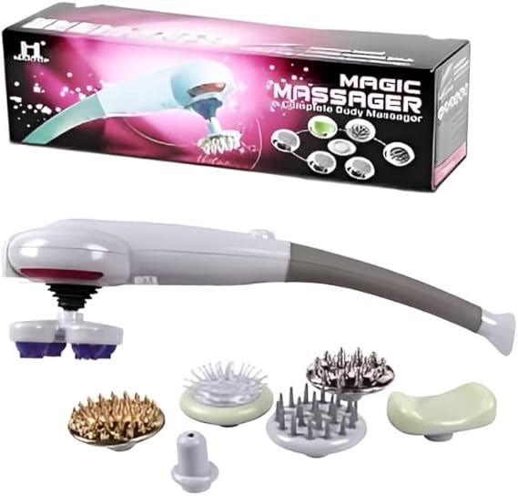 8 in 1 massager imported