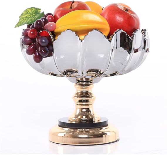 Acrylic Ornamental Fruit Stand