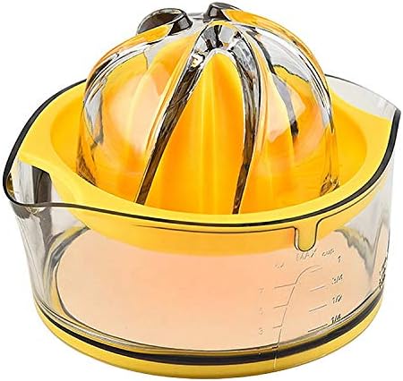 Manual Citrus Fruit Juicer  Squeezer with Serving Jug