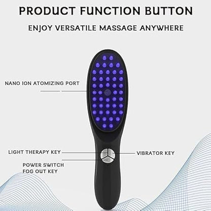 Massager Hair Brush