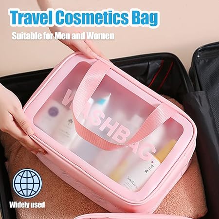 Single Layer Washbag