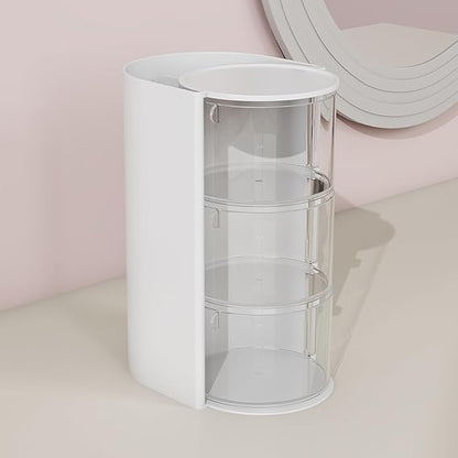 3 Layer Makeup Brush Holder