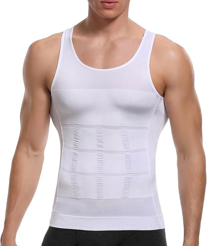 Slim 'n Lift Slimming Vest for Men
