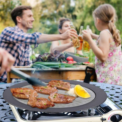 Stove Grill