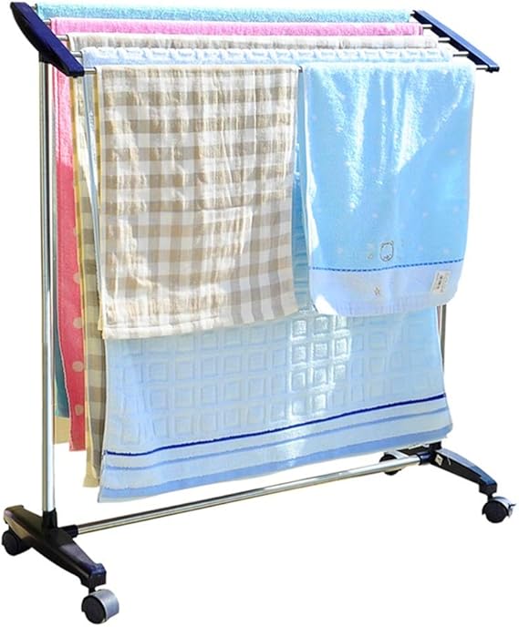 Attachable Towel Rack