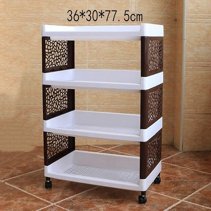 Multi purpose Story Storage trolly