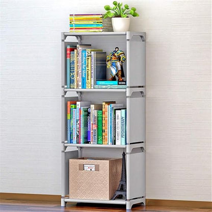 Multipurpose 4Layer Oxford Storage Rack
