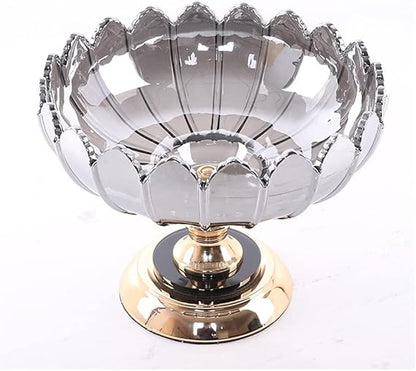 Acrylic Ornamental Fruit Stand