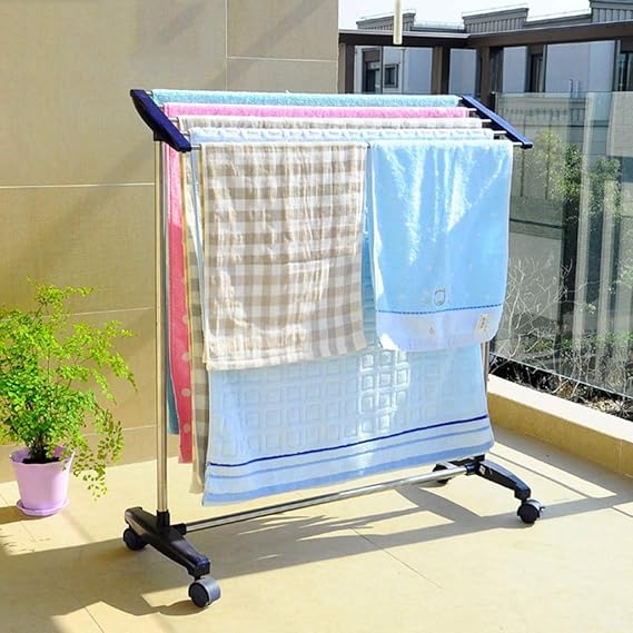 Attachable Towel Rack