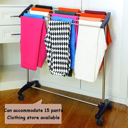 Attachable Towel Rack