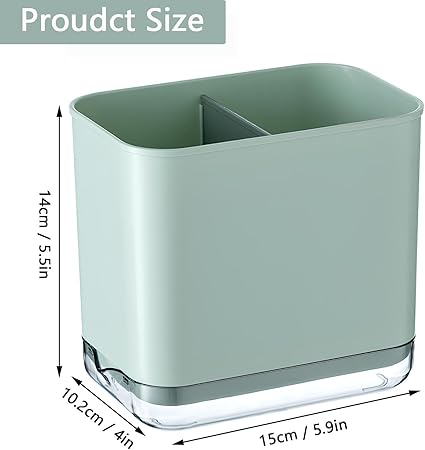 Acrylic Cutlery Holder