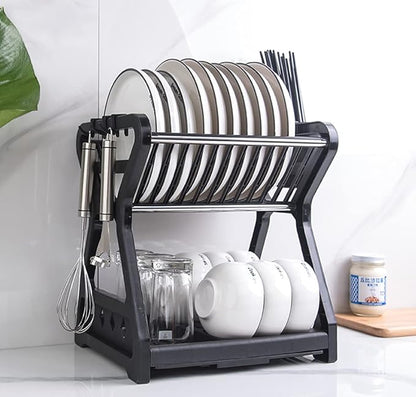 Kitchen Dish Organizer Racks Storage