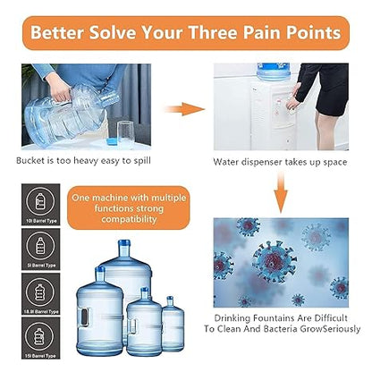 Tap USB Water Pump