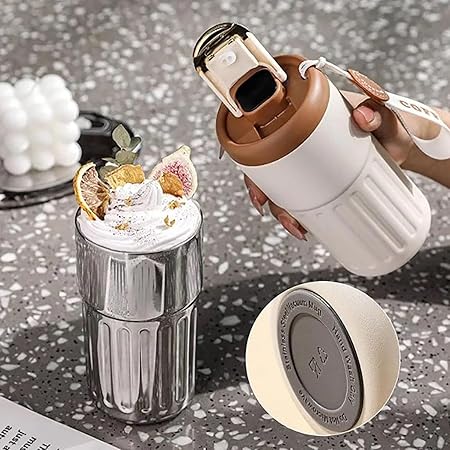 New variation temperature cup