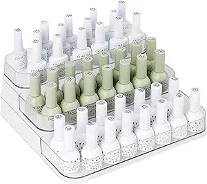Acrylic Perfume Organizer