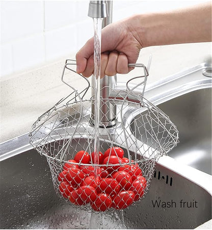 Frying basket Ramzan hit article