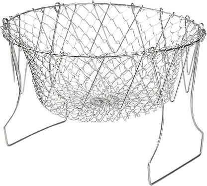 Frying basket Ramzan hit article