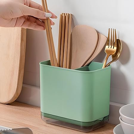 Acrylic Cutlery Holder
