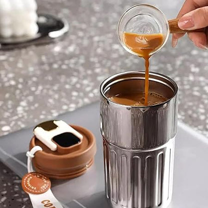New variation temperature cup