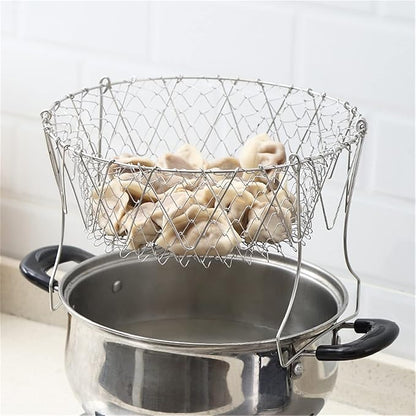 Frying basket Ramzan hit article