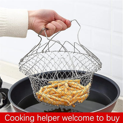 Frying basket Ramzan hit article