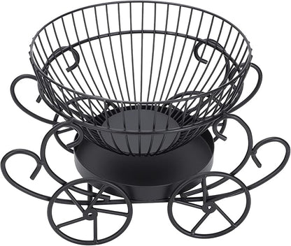 2 Tier Decorative Fruit Basket
