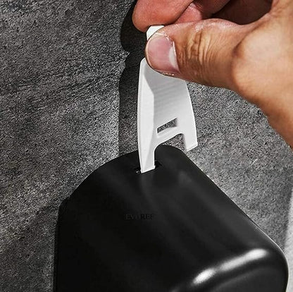 Manual Soap & Shampoo Dispenser Wall Mounted