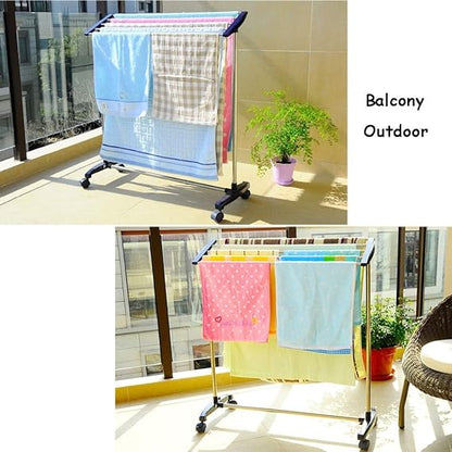 Attachable Towel Rack