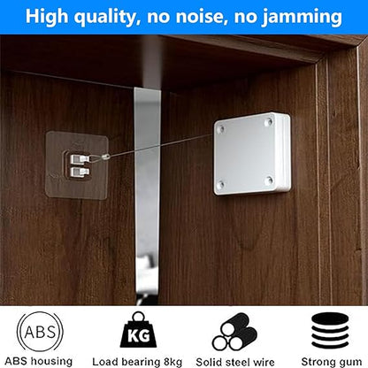 Automatic Door Closer