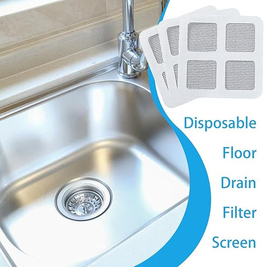 Sink Net 10 pcs set