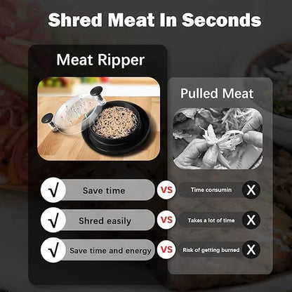 Chicken Shredder Tool Twist