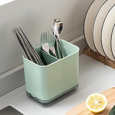 Acrylic Cutlery Holder