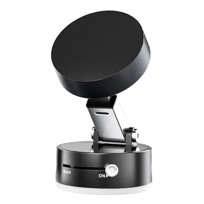 360° Rotation Vacuum Magnetic Suction Cup Car Phone Holder Stand Car Mount