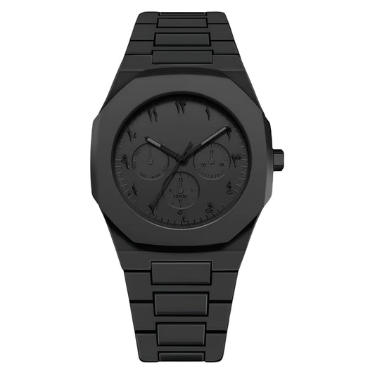 Trident Black Aura